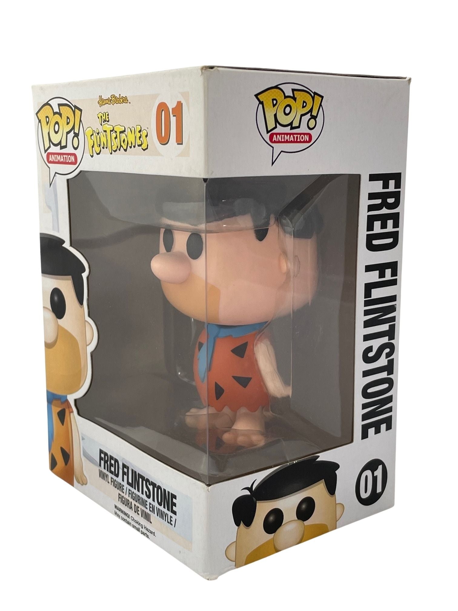 Funko deals Pop Fred Flinstone OOB