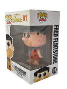 Funko Pop! The Flintstones Fred Flintstone