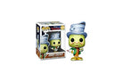 Funko Pop! Jiminy Cricket figure with display box and clear protector sleeve