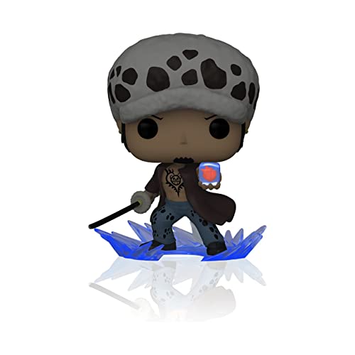Funko Pop! Animation: One Piece - Trafalgar Law (Glow in the Dark