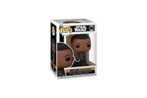 Boxed Third Sister Funko POP vinyl figure with character window and Star Wars logo
