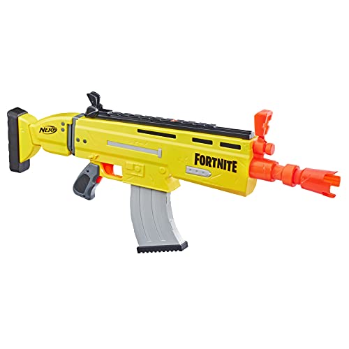 Nerf Fortnite RL Blaster – Grey Wizard Toys & Collectibles