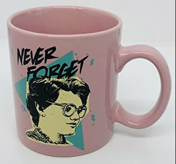 Barb Stranger Things Mug