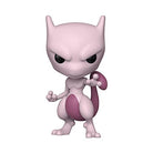 Pokemon Mewtwo Funko Pop! vinyl figure, pink body, purple tail accessory