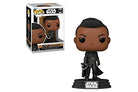 Vinyl collectible figure of Third Sister in dark outfit with cloak and black base
