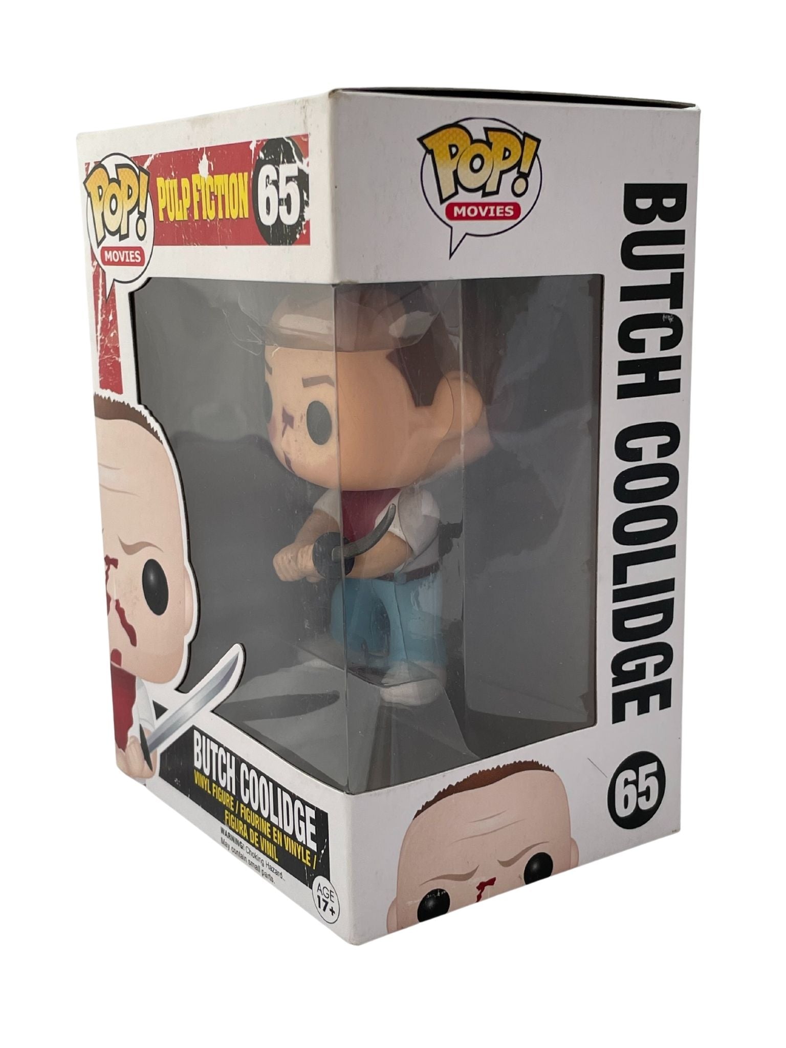 Funko Pop! Pulp Fiction Butch Coolidge