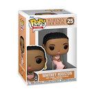 Funko POP! Icons vinyl figure in box, black hair, pink dress