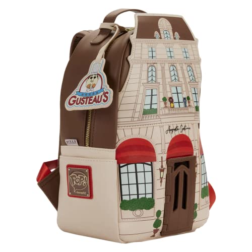 Loungefly Disney outlets Pixar Ratatouille Gusteau's Mini Backpack Exclusive LE3000 POP