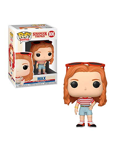 Funko Pop! Television: Stranger Things - Max (Mall Outfit) #806