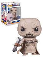 Gorr Funko POP! vinyl figure with oversized head, dark eyes, holding a hammer