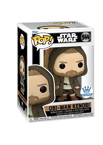 Funko Pop! Star Wars: Obi-Wan Kenobi (Funko Exclusive) #544