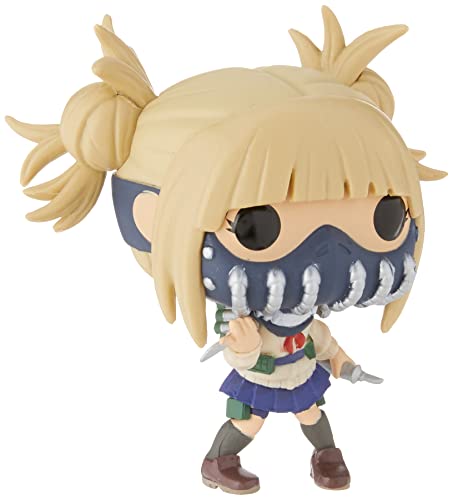 Peluche Funko Pop! My Hero Academia - Himiko Toga, Environ 18 Cm - Produit Officiel, Idée Cadeau Pour Fans