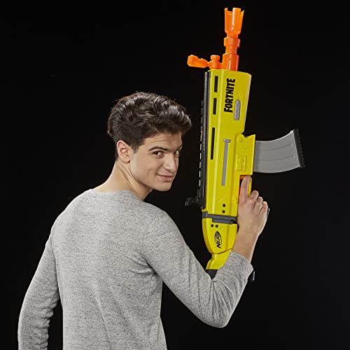 Nerf Fortnite RL Blaster – Grey Wizard Toys & Collectibles