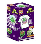 Pocket POP! & T-shirt gift set box with alien Buzz vinyl figure and white tee