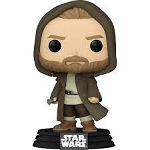 Funko Pop! Star Wars: Obi-Wan Kenobi (Funko Exclusive) #544