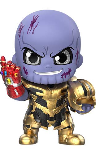 Hot Toys Cosbaby: Marvel Avengers End Game Thanos with Nano