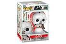 Funko Pop! Star Wars C-3PO snowman collectible figure in retail box, front view