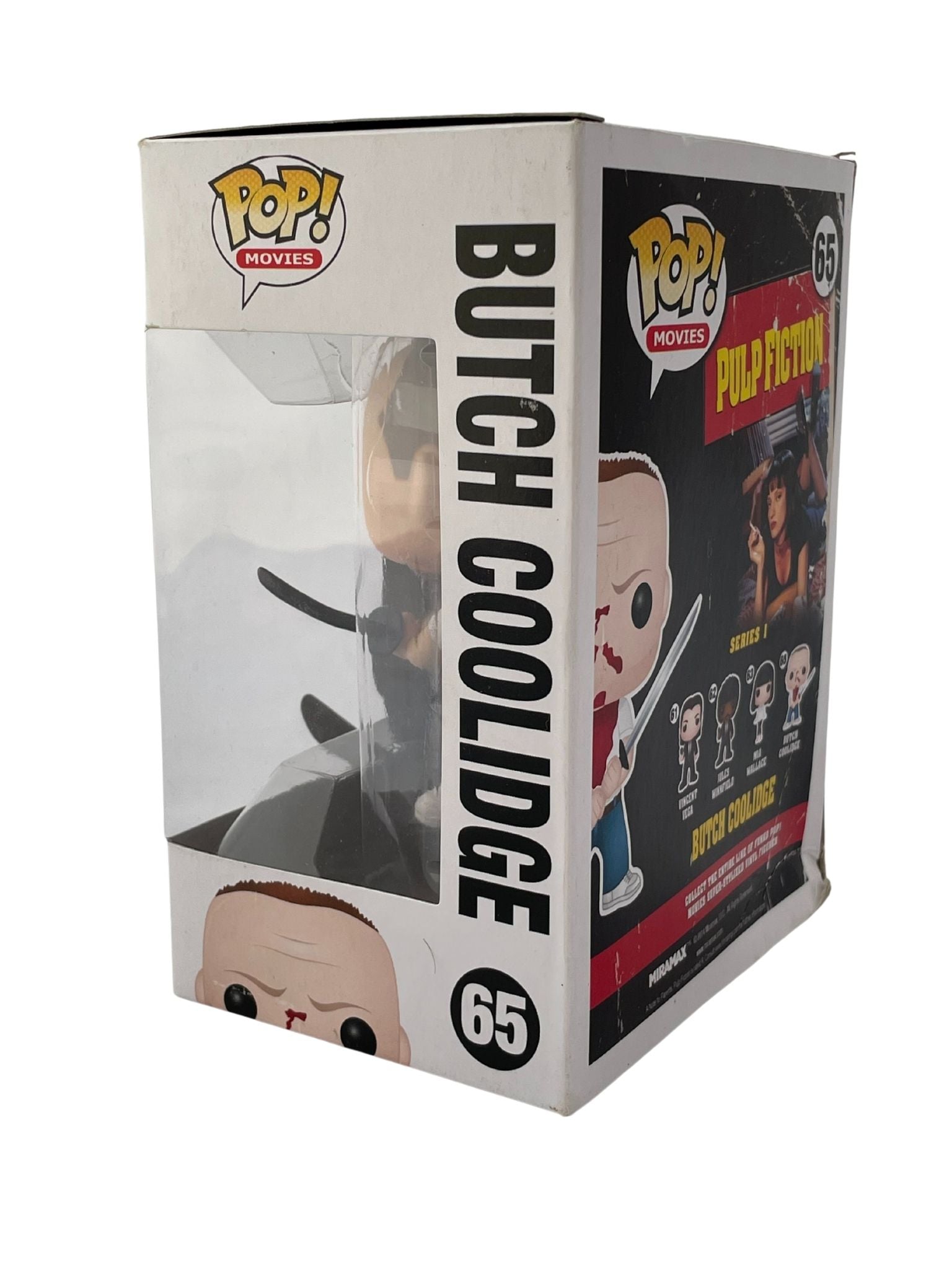 Funko Pop! Pulp Fiction Butch Coolidge