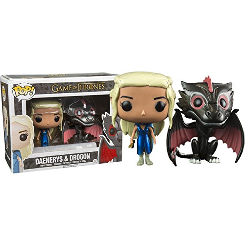 Buy Games Of Thornes Bundle Funko POP!