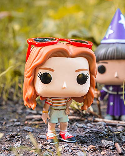 Funko Pop! Television: Stranger Things - Max (Mall Outfit) #806