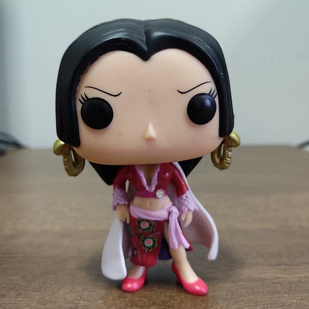 Funko POP! Animation Shonen Jump One Piece Boa Hancock #330 – Grey