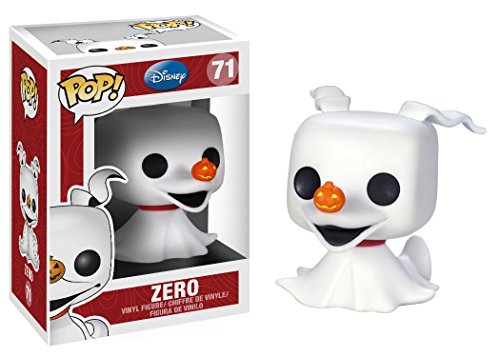 Funko Pop! Disney: The Nightmare Before Christmas - Zero #71
