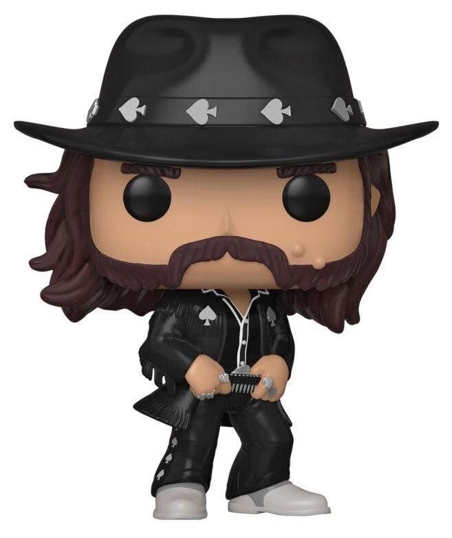 Funko POP! Albums: Motorhead - Lemmy Kilmister - Ace Of Spades - Lemmy –  Grey Wizard Toys \u0026 Collectibles