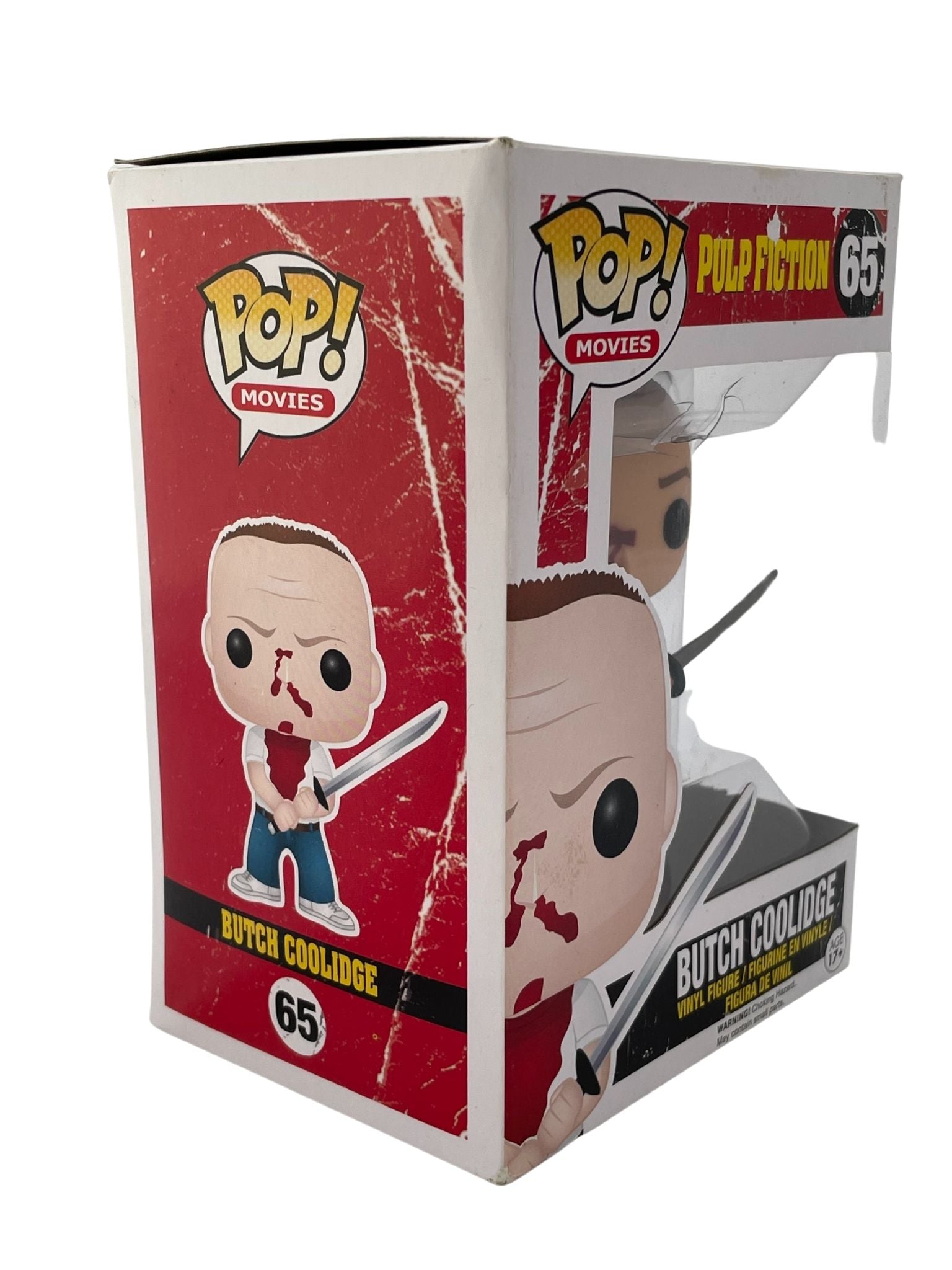 Funko Pop! Pulp Fiction Butch Coolidge