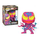 Funko Pop! Marvel Carnage Black Light