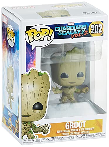 Guardians of the Galaxy Groot Funko Pop