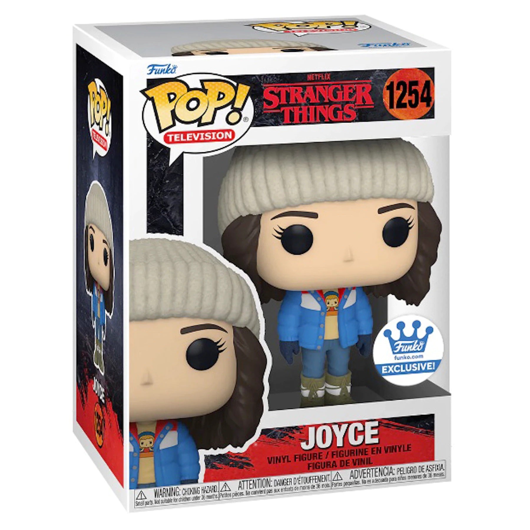 Stranger Things　フィギュアセット Funko pop Amazon.com: Funko! POP 4PK EXCL Stranger Things S4 : Toys & Games