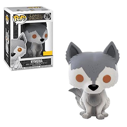 Funko Pop! 38383 Game of Thrones: Nymeria (Special Edition) #76