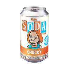 Funko SODA Chucky フィギュア Funko Soda Child's Play Chucky Common 1 / 12,500 Vinyl
