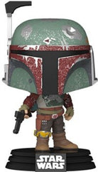 Funko Pop Star Wars Mandalorian Cobb Vanth #484