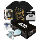 Star Wars Droids and Spaceships Collectors Box Gift Box 
