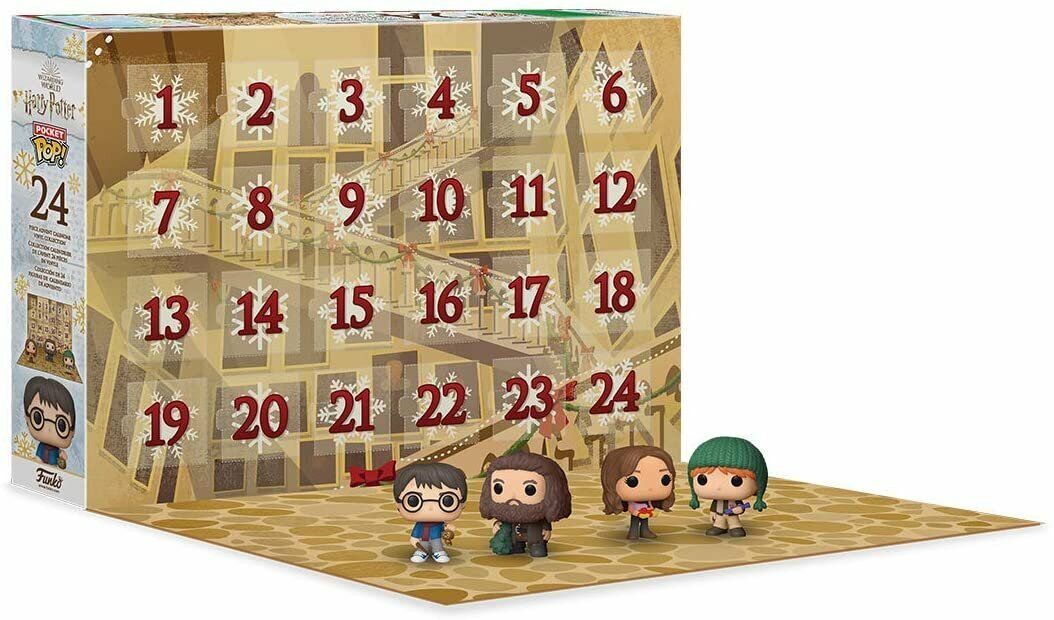 Funko Harry Potter Advent Calendar