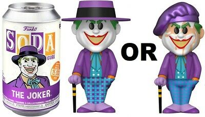 Funko Soda! 50839 Batman - The Joker (1989) (1/6 chance of a Chase
