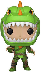 Funko Pop! Games: Fortnite - Rex Glow in The Dark #443