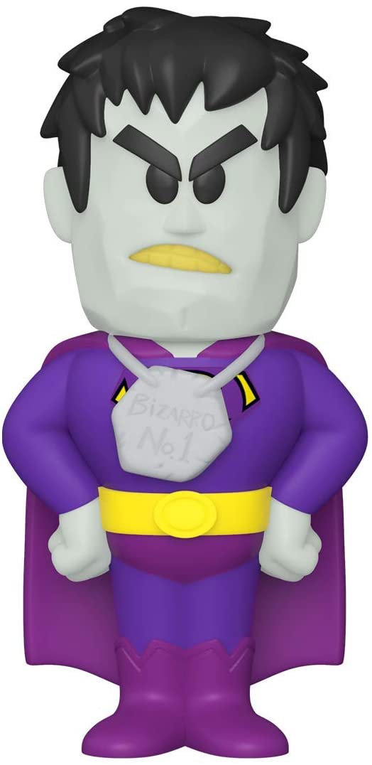 Funko Soda - Superman Bizarro Chase and good Common