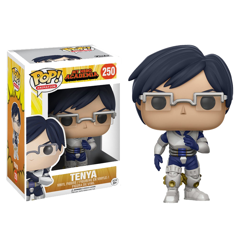 Funko Pop! My Hero Academia Tenya