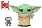 Funko 10" The Child Grogu The Mandalorian